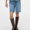 Vmvilla denim shorts