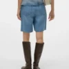 Vmvilla denim shorts