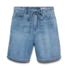 Vmcvilla denim shorts