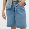 Vmvilla denim shorts