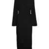 Vmvilla lange jurk