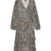 Vmvina lange jurk