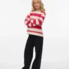 Vmviola-sweater