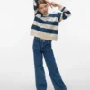 Vmviola-sweater