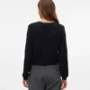 Vmvioletta breigoed vest