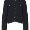 Vmvioletta breigoed vest