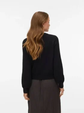 Vmviolin breigoed vest
