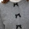 Vmviolin breigoed vest