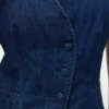 Vmvita denim vest