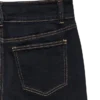 Vmvivianne jeans met hoge taille en uitlopende pijpen