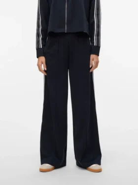 Vmvivien-broek met middelhoge taille