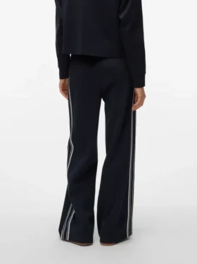 Vmvivien-broek met middelhoge taille