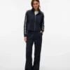 Vmvivien-broek met middelhoge taille