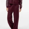 Vmvivien-broek met middelhoge taille