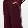 Vmvivien-broek met middelhoge taille