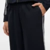 Vmvivien-broek met middelhoge taille