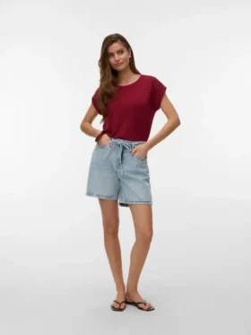Vmwien denim Shorts