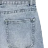 Vmwien jeans met middelhoge taille en wijde pijpen