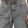 Vmwien jeans met middelhoge taille en wijde pijpen