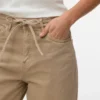 Vmwien jeans met middelhoge taille en wijde pijpen