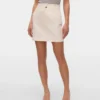 Vmwild korte Short met middelhoge taille