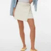 Vmwild Short Skirt met middelhoge taille