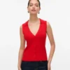 Vmwillow breigoed top