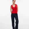 Vmwillow breigoed top
