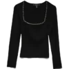 Vmwilma gebreide top