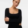 Vmwilma gebreide top