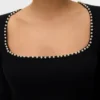 Vmwilma gebreide top