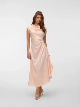 Vmwinnie Lange jurk