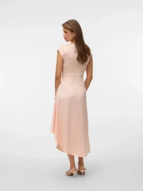 Vmwinnie Lange jurk