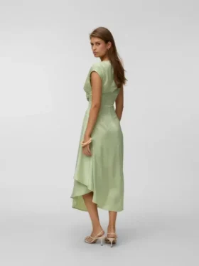 Vmwinnie Lange jurk