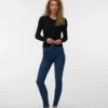 Vmwonder breigoed vest