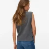 Vmwow gebreid vest