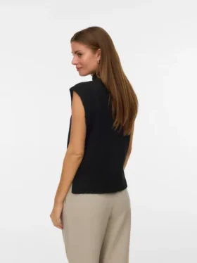 Vmwow gebreid vest