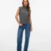 Vmwow gebreid vest