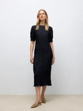 Vmwrinda lange jurk