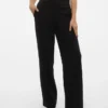Vmzamira broek met hoge taille