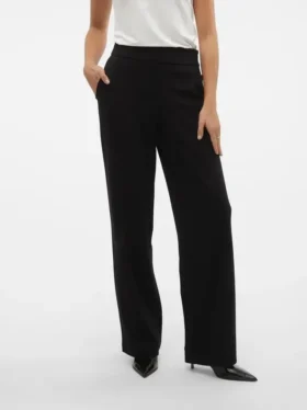 Vmzamira broek met hoge taille