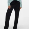 Vmzamira broek met hoge taille