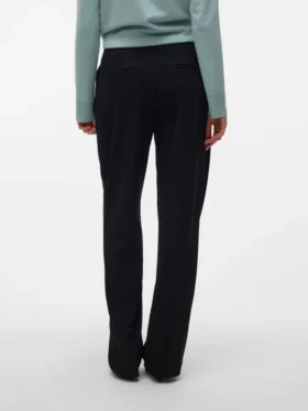 Vmzamira broek met hoge taille