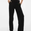 Vmzamira broek met hoge taille