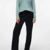 Vmzamira broek met hoge taille