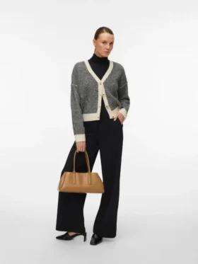 Vmzamira-broek met lage taille