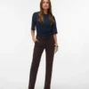 Vmzamira-broek met lage taille