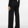 Vmzamira-broek met lage taille