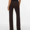 Vmzamira-broek met lage taille