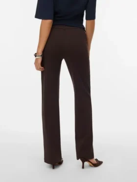 Vmzamira-broek met lage taille